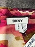 DKNY 100% Polyester Burgundy Sleeveless Blouse Size M - photo 7