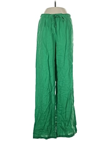 Love Tree Linen Pants (view 1)