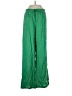 Love Tree Green Linen Pants Size S - photo 1