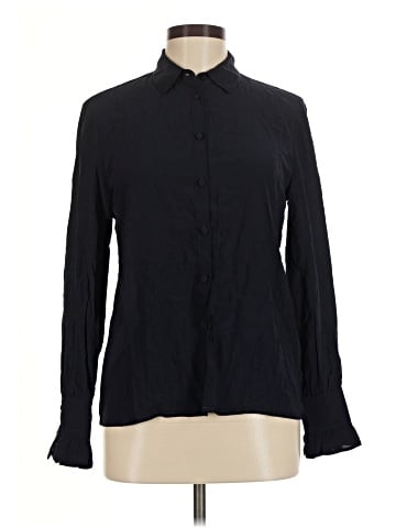 Rachel Comey Long Sleeve Blouse (view 1)