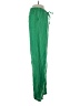 Love Tree Green Linen Pants Size S - photo 4