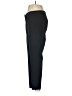 Soft Surroundings Solid Black Dress Pants Size 8 (petite) - photo 5