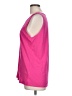 Lands' End 100% Baumwolle Pink Sleeveless Top Size L - photo 5