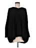 Joseph A. Black Poncho Size M - photo 1