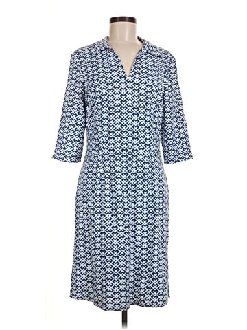 J. McLaughlin Casual Dress (view 1)