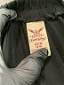Faded Glory 100% Polyester Solid Black Casual Skirt Size S - photo 4