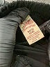 Faded Glory 100% Polyester Solid Black Casual Skirt Size S - photo 5