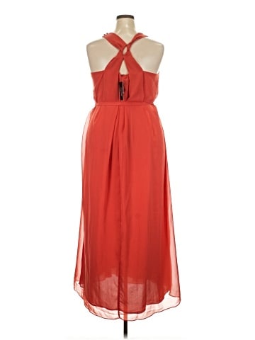 City Chic Cocktail Dress (view 2)