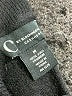 C by Bloomingdales 100% Cashmere Black Cashmere Pullover Sweater Size M - photo 7
