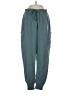 Reebok Teal Casual Pants Size S - photo 1