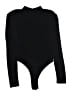 JLUXLABEL Black Bodysuit Size M - photo 1