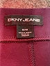 DKNY Jeans Purple Active Pants Size M - photo 7