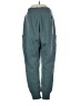 Reebok Teal Casual Pants Size S - photo 2