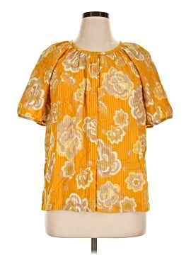 St. John's Bay Short Sleeve Blouse
