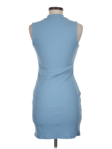 Blue Rain Casual Dress (view 2)