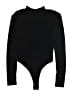 JLUXLABEL Black Bodysuit Size M - photo 2