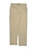 Vineyard Vines Solid Tan Khakis Size 8 - photo 1