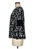 Alfani Black 3/4 Sleeve Blouse Size M - photo 5