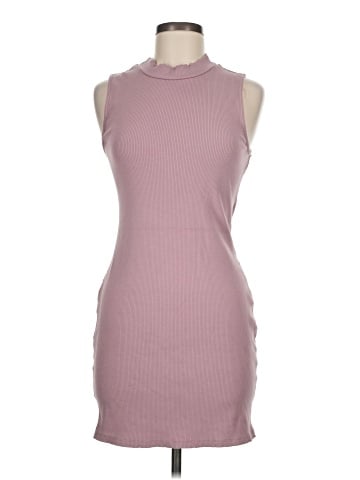 Blue Rain Casual Dress (view 1)