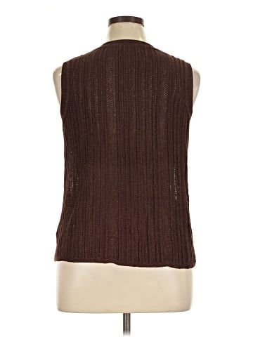 Liz Claiborne Sweater Vest (view 2)