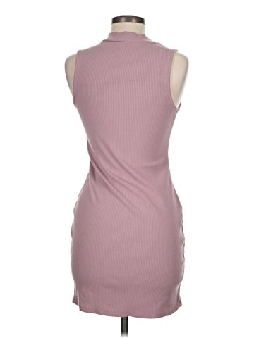 Blue Rain Casual Dress (view 2)