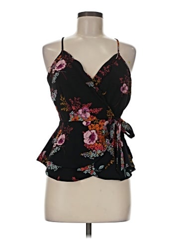 Monteau Sleeveless Blouse (view 1)