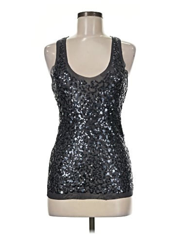 Max Studio Sleeveless Top (view 1)