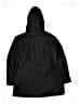 Zara 100% Polyester Solid Black Coat Size 11 - 12 - photo 2