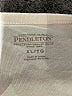 Pendleton 100% Cotton Solid Ivory Short Sleeve T-Shirt Size XL - photo 7