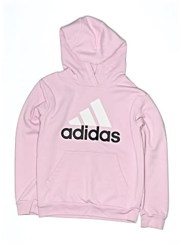 Adidas Pullover Hoodie (view 1)