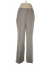 Worthington Houndstooth Gray Dress Pants Size 12 - photo 1