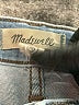 Madewell Blue Kick Out Crop Jeans Size 28 waist - photo 7