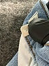 Madewell Blue Kick Out Crop Jeans Size 28 waist - photo 8