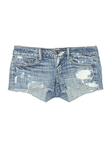 American Eagle Outfitters Denim Shorts (view 1)