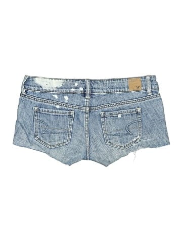 American Eagle Outfitters Denim Shorts (view 2)