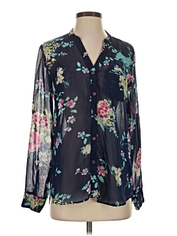 Kut from the Kloth Long Sleeve Blouse (view 1)