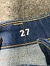 J.Crew Blue Jeans Size 27 waist - photo 8