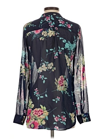 Kut from the Kloth Long Sleeve Blouse (view 2)