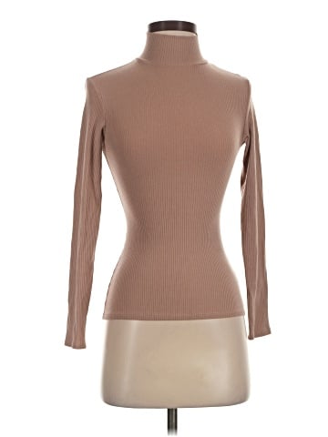 Reformation Jeans Long Sleeve Turtleneck (view 1)