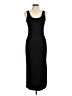 Old Navy Solid Black Casual Dress Size M - photo 1