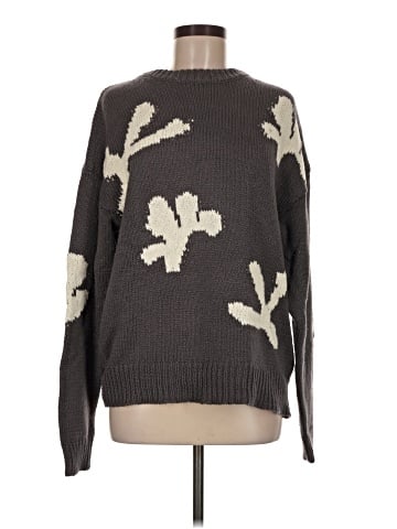 Porridge Pullover Sweater (view 1)