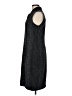 Calvin Klein Tweed Black Cocktail Dress Size M (estimated) - photo 5