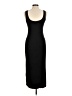 Old Navy Solid Black Casual Dress Size M - photo 2