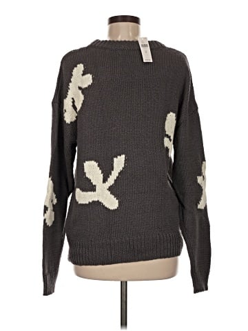 Porridge Pullover Sweater (view 2)