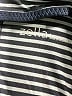Zella Black Long Sleeve Polo Size L - photo 7
