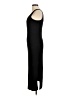 Old Navy Solid Black Casual Dress Size M - photo 5