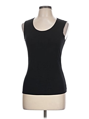 Emporio Armani Sleeveless T-Shirt (view 1)