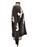 Porridge 100% Cotton Floral Gray Pullover Sweater Size Med (2) - photo 4