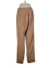 Unbranded Solid Tan Casual Pants Size 1 - photo 2