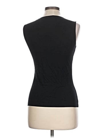 Emporio Armani Sleeveless T-Shirt (view 2)